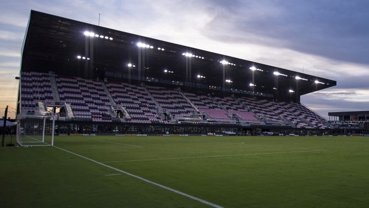 Inter Miami - Columbus Crew en vivo: MLS 2021 en directo