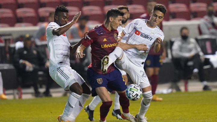 LAFC vs Real Salt Lake: Horario, TV; cómo y dónde ver