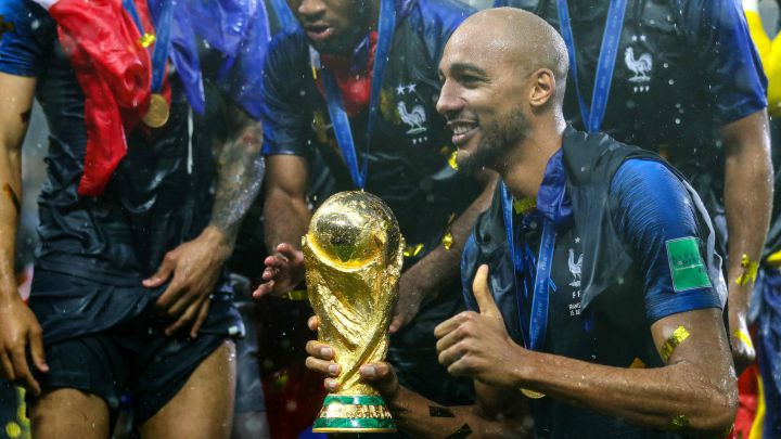 La MLS podría ser el próximo destino para Steven N'Zonzi