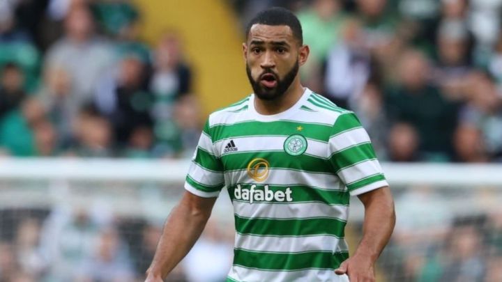 Cameron Carter-Vickers debutó con gol en el Celtic