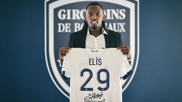 Alberth Elis sigue sin debutar y Bordeaux es último en Ligue One