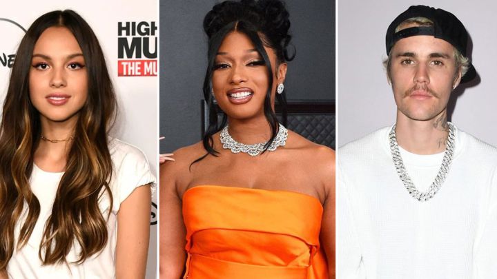 Los MTV VMAs 2021 se celebran este 12 de septiembre con Justin Bieber y Megan Thee Stallion liderando las nominaciones. Aquí la lista completa de nominados.