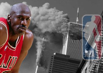El gesto solidario de Michael Jordan tras los ataques del 9/11