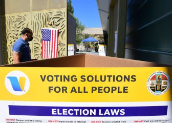 Elección revocatoria en California: documentos necesarios para votar