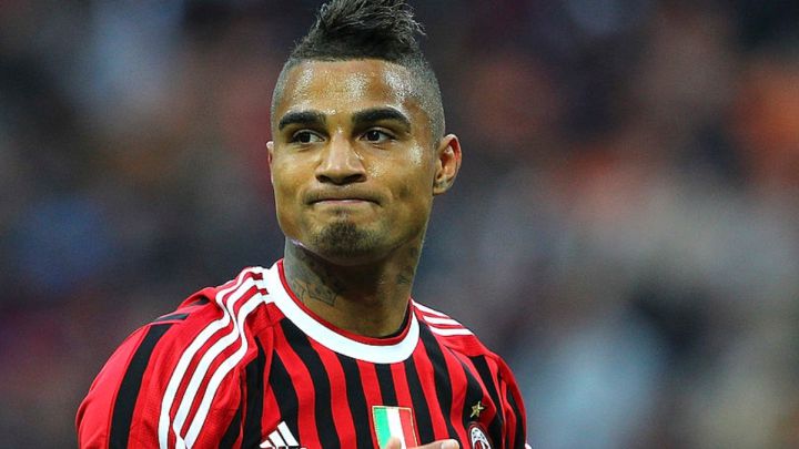 Boateng jugó en cinco distintos países y en cuatro de ellos logró ser campeón al menos en una ocasión.