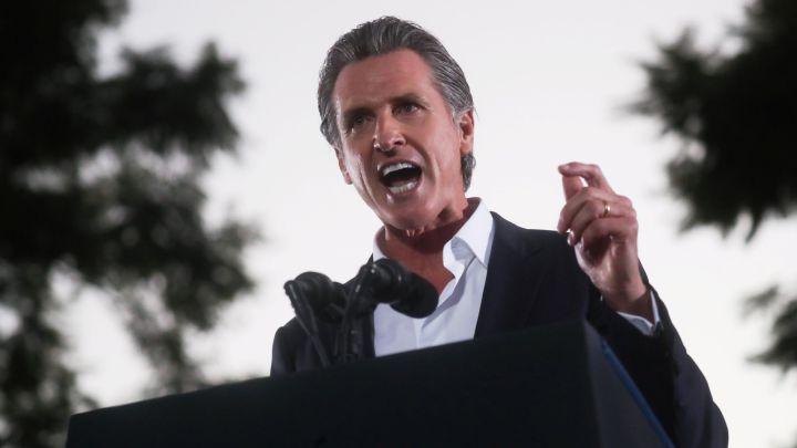 Elección revocatoria California: Últimas noticias y a qué hora acaba la votación