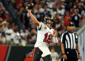Los resultados de la semana 1 de la NFL en imágenes