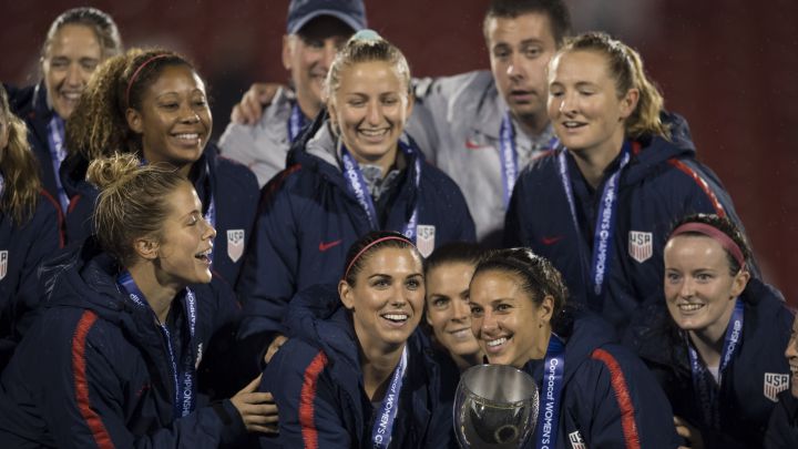 ESPN informó que fuentes cercanas les detallaron que los sindicatos de las selecciones varonil y femenil de Estados Unidos están cerca de llegar a un acuerdo, el cual contemplaría un aumento en las bonificaciones para el periodo comprendido entre 2019 y marzo de 2023.