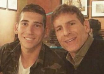 Hijo de Martín Palermo deja el fútbol de Honduras; irá a España