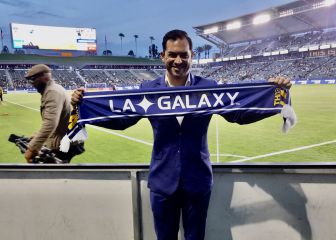 ¡'Pescadito', un histórico de Centroamérica en la MLS!