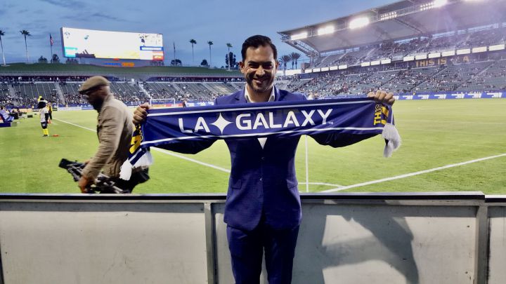 Carlos 'Pescadito' Ruíz, el mejor centroamericano en la historia de la MLS