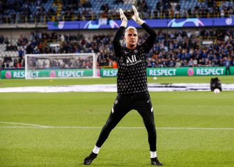 Keylor sigue siendo el uno