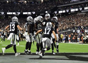 MNF entre Ravens y Raiders, el más visto desde 2013