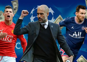 Los millonarios equipos que buscaran hacerse de la Champions League