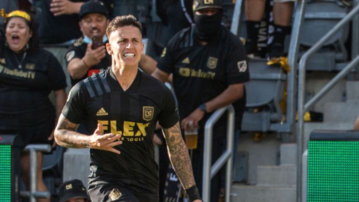 LAFC ya está en puestos de playoffs.