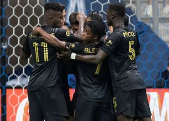 ¡LAFC ha vuelto!
