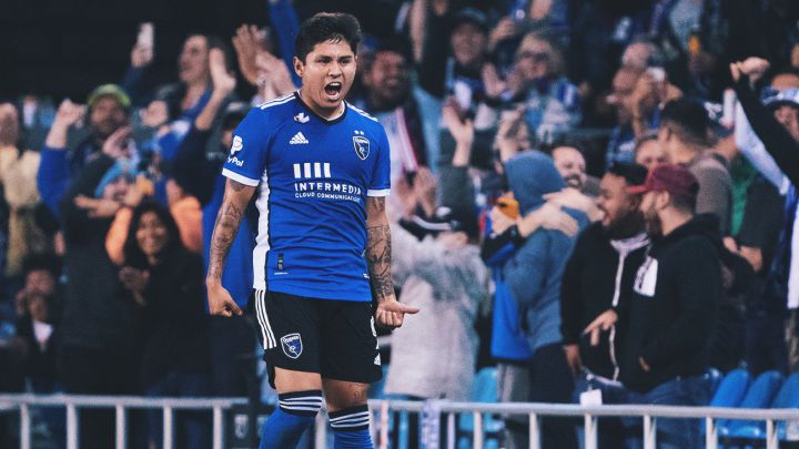 Eduardo 'Chofis' López marca hat-trick en derrota de San Jose Earthquakes ante Real Salt Lake