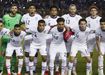 Estados Unidos salió del Top 10 del ranking FIFA