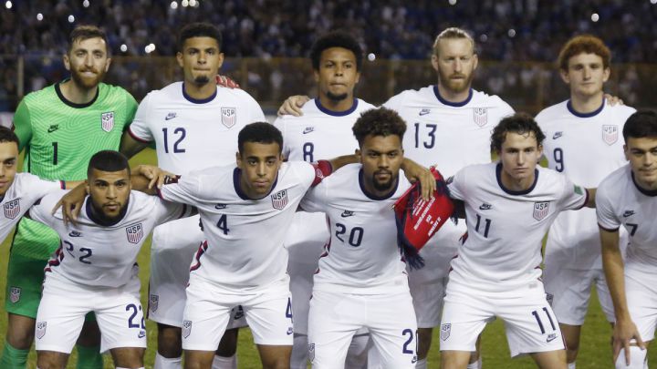 Estados Unidos salió del Top 10 del ranking FIFA y se aleja de México