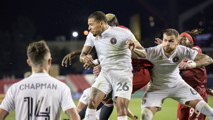 Inter Miami vs New York Red Bulls: Horario, TV; cómo y dónde ver
