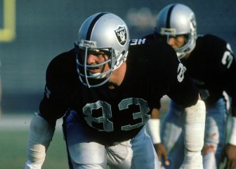 Los centroamericanos que han jugado en la NFL