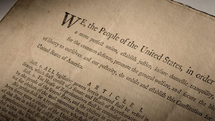 Desde 2004, en Estados Unidos se celebra el Día de la Constitución cada 17 de septiembre, pero ¿es un día festivo federal? Aquí toda la información.