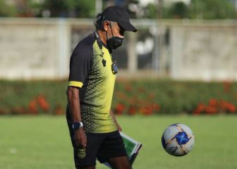 El gran paso del Potro Gutiérrez con Real España en Honduras