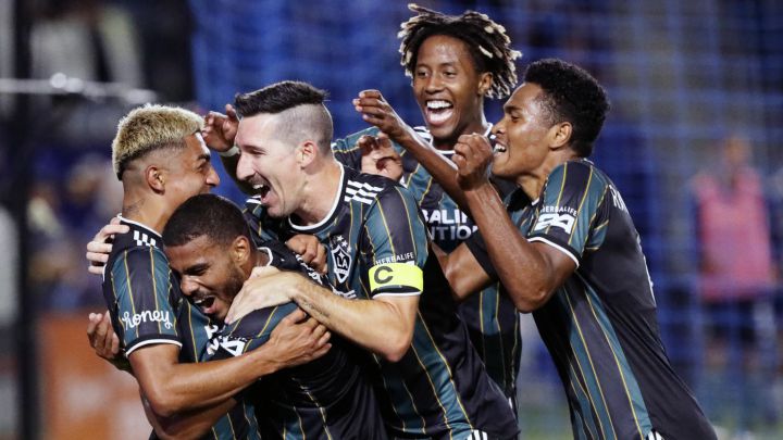 Minnesota United vs LA Galaxy: Horario, TV; cómo y dónde ver la MLS