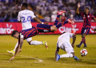 Pulisic vuelve a quedar fuera