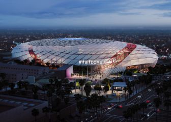 ¡Millonario nombre para la arena de los Clippers!