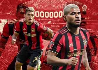 Jugadores con más goles en sus primeros 100 partidos en MLS