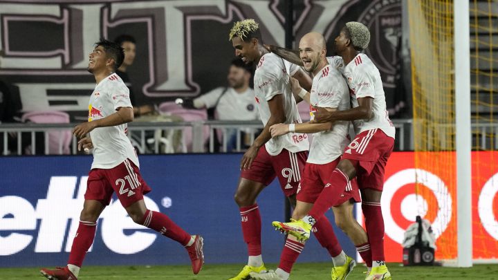 Concluyó la buena racha de Inter Miami en la MLS 2021.