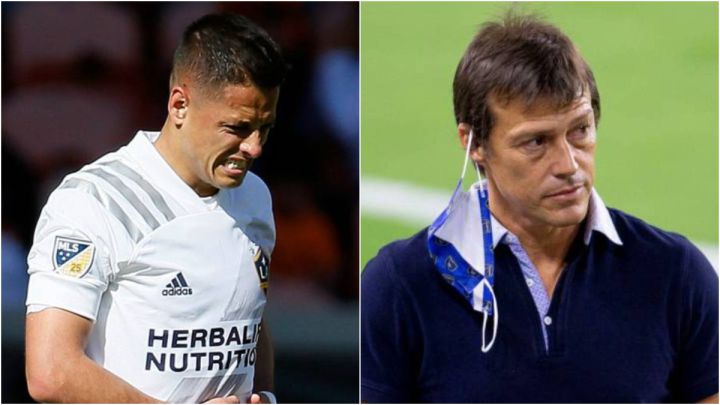 Almeyda no podrá dirigir en el partido ante Austin FC.