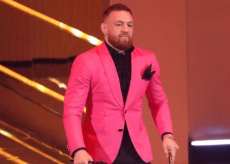 Jake Paul le dijo “idiota” a McGregor por su pelea en la alfombra roja