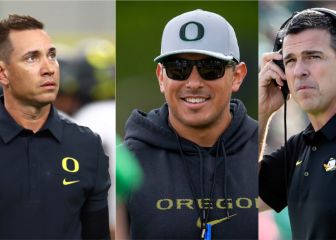 Los 6 coaches latinos que dirigen en la División I de la NCAA