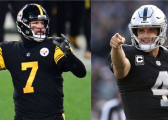 Raiders-Steelers: Horario, TV; cómo y dónde ver