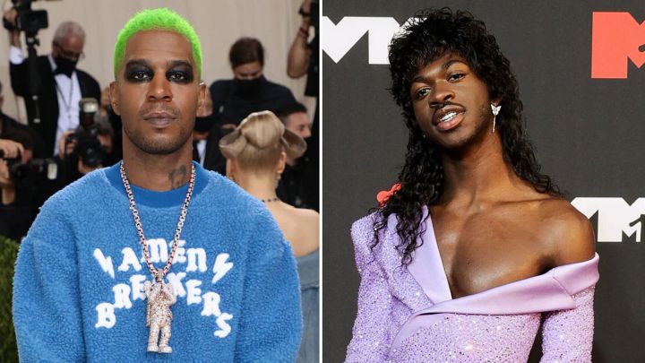 Kid Cudi criticó la homofobia en el hip-hop en un texto para la revista TIME. También elogió a Lil Nas X, una de las 100 personas más influyentes de 2021.