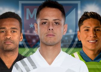 ¡Ha vuelto! Chicharito acecha la Bota de Oro en la MLS