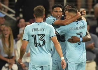 Minnesota United gana, gusta y golea frente a LA Galaxy