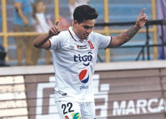Alianza remonta y se lleva el Clásico ante Águila