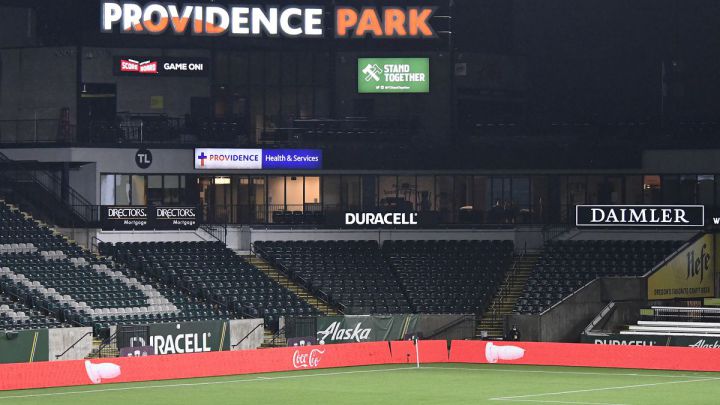 Portland Timbers - LAFC en vivo: MLS 2021 en directo