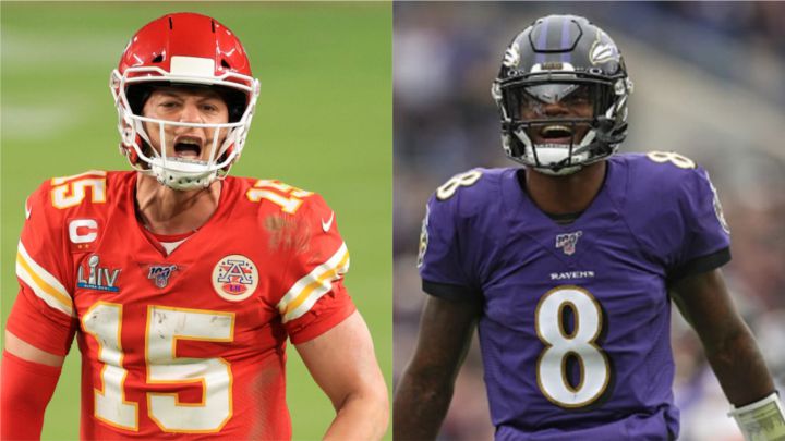 Kansas City Chiefs en Baltimore Ravens: Horario, TV; cómo y dónde ver la semana 2 de la NFL