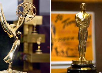 ¿Cuál es la diferencia entre un premio Emmy y un Oscar?