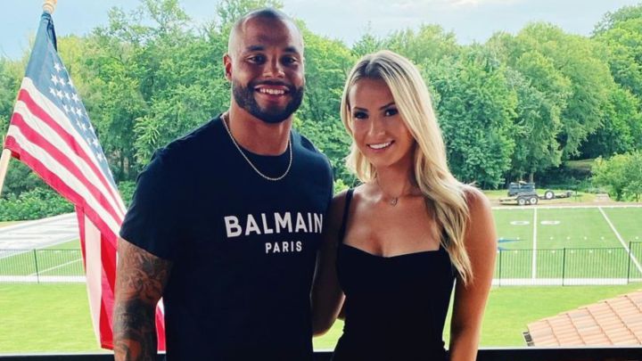 Así es el estilo de vida de Natalie Buffett, novia de Dak Prescott