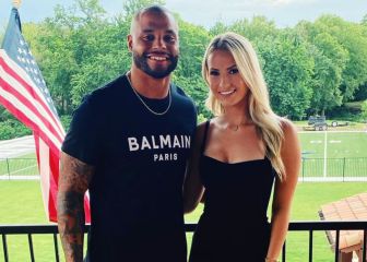 Estilo de vida de Natalie Buffett, novia de Dak Prescott