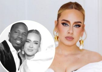 ¡Adele hace oficial su romance con el agente de LeBron James!