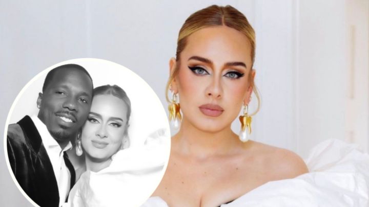 Adele confirma su relación con Rich Paul, agente de LeBron James