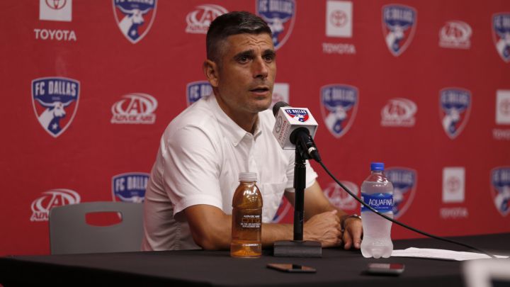 FC Dallas despide a Luchi González como su entrenador