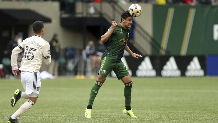 Portland derrota a LAFC y lo pone fuera de puestos de Playoffs
