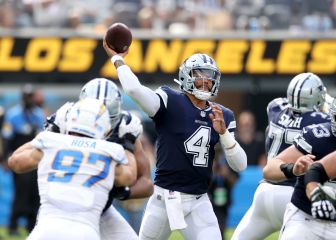 Dallas Cowboys gana con drama su primer partido del año
